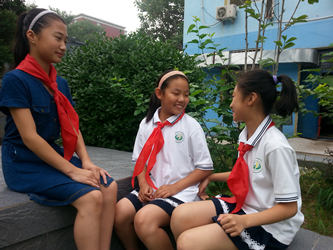 我和红领巾的故事_中国网教育|中国网